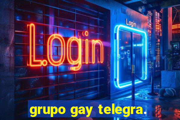 grupo gay telegra.